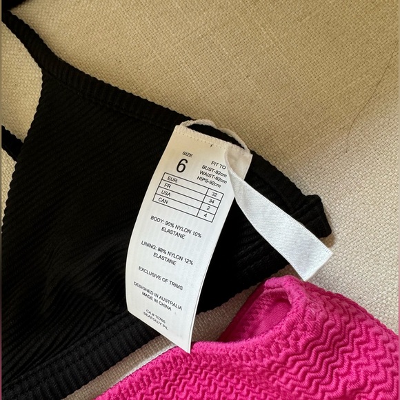 Sea foly AUSTRALIA Bikini - Picture 2 of 4